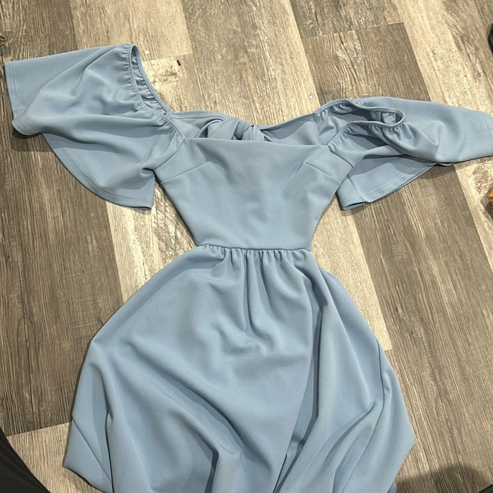 Altrd state dress